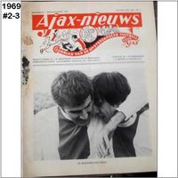 AJAX-Nieuws feb-mrt 1969